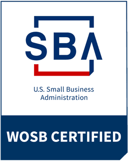 Women-Owned Small Business Certified